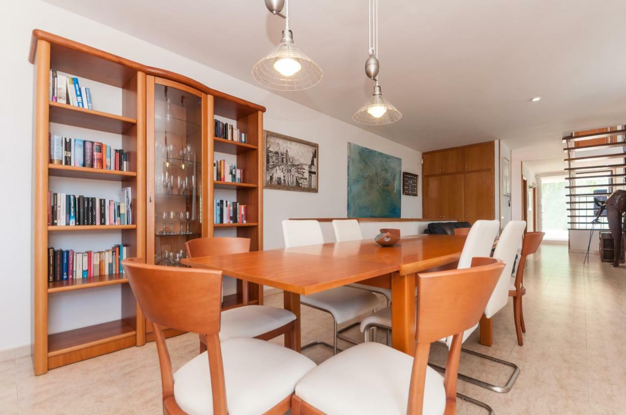 Villa Med Сиджес Экстерьер фото