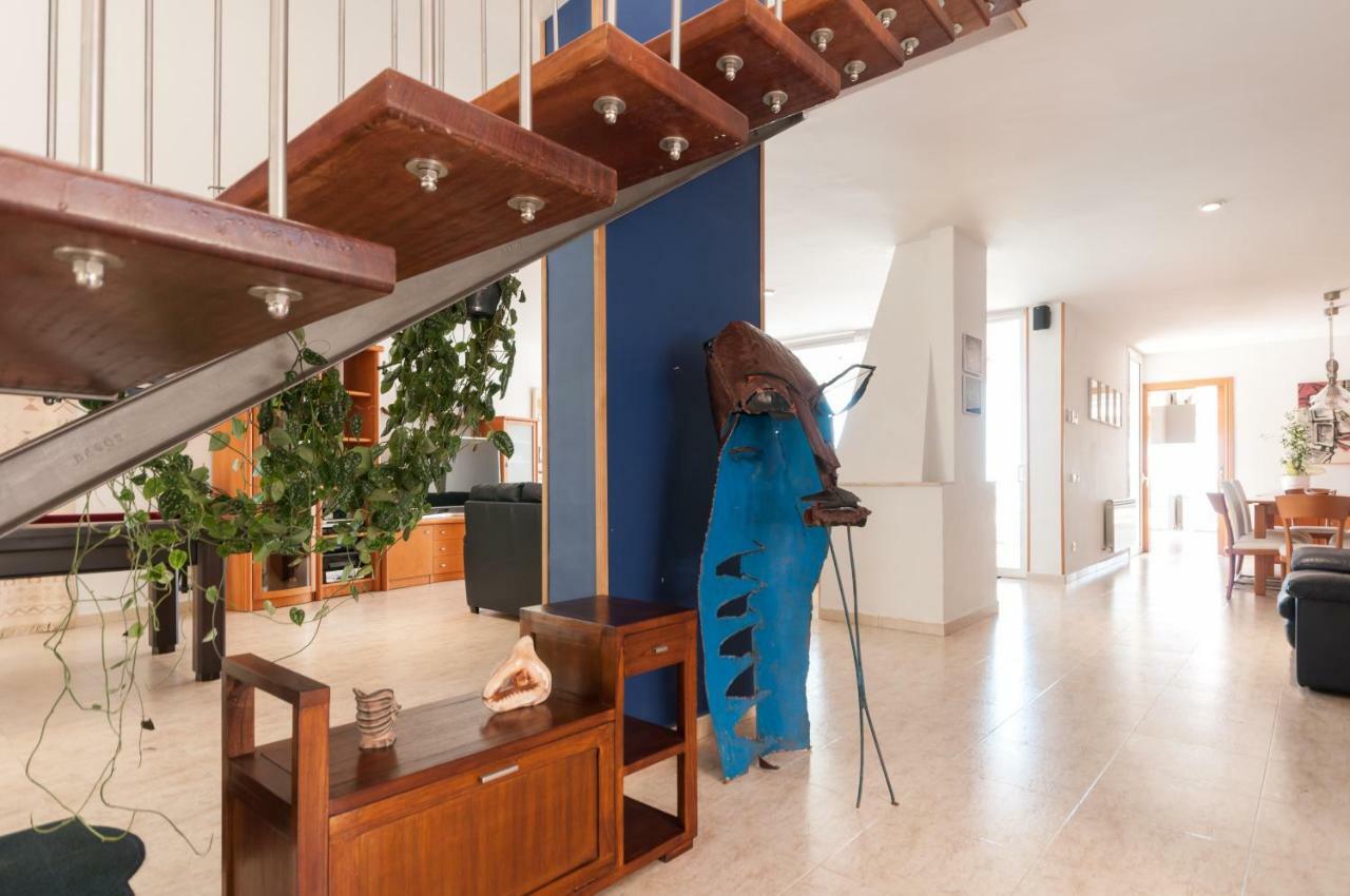 Villa Med Сиджес Экстерьер фото