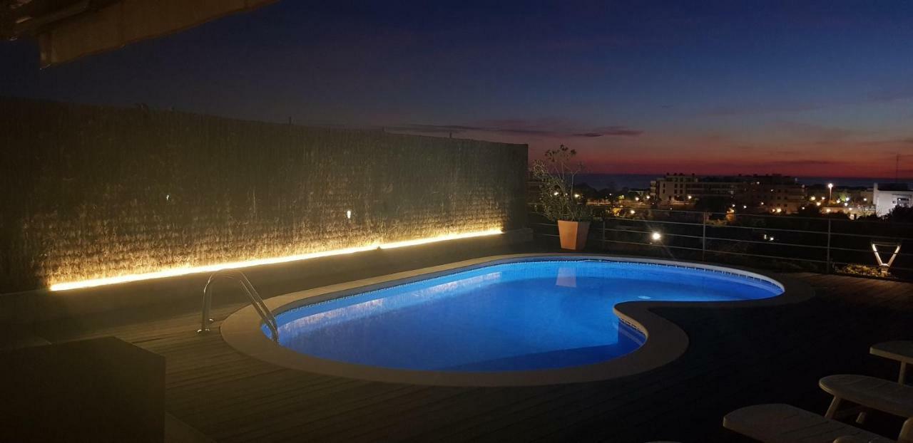 Villa Med Сиджес Экстерьер фото