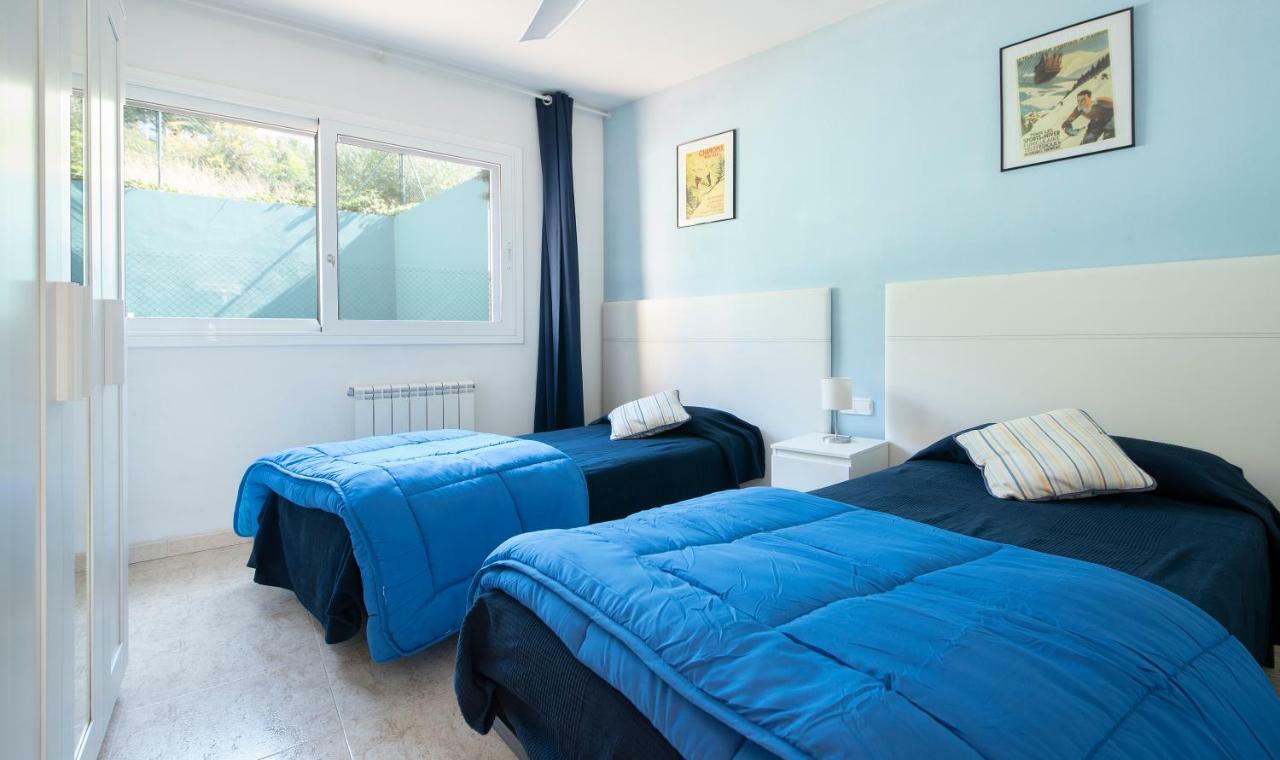 Villa Med Сиджес Экстерьер фото